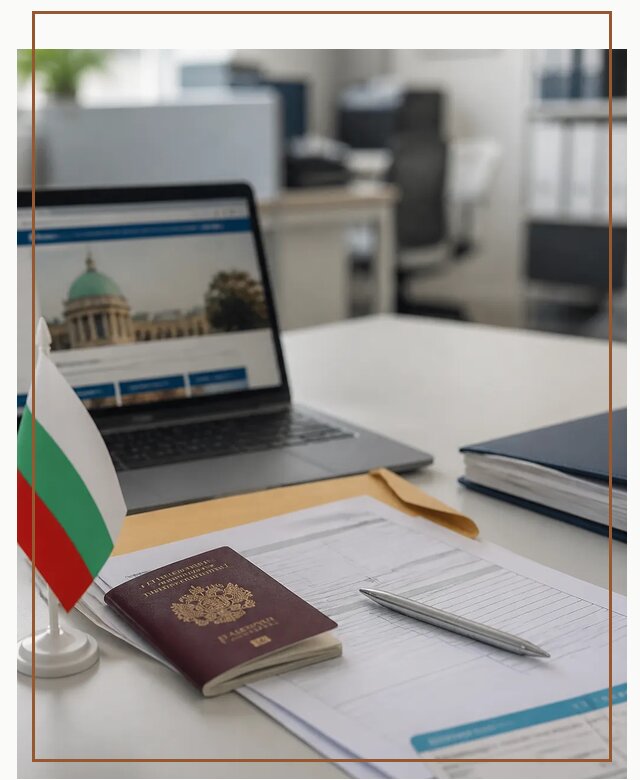 Оформление визы в Болгарию для поездки под ключ с сопровождением в Дальнереченске