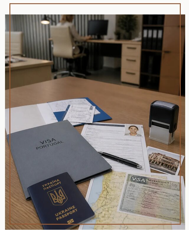 Оформление визы в Португалию в Дальнереченске по цене от 6624 р. | Гиперактив-Длн