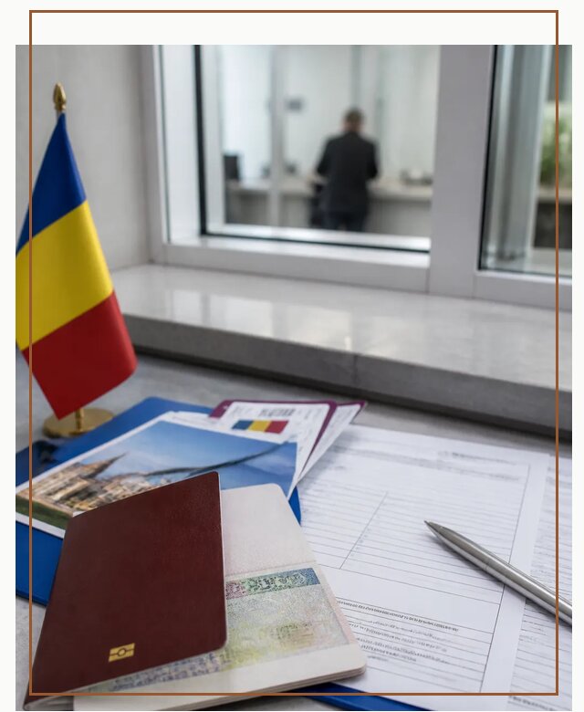 Оформление визы в Румынию в Дальнереченске по цене от 7133 р. | Гиперактив-Длн