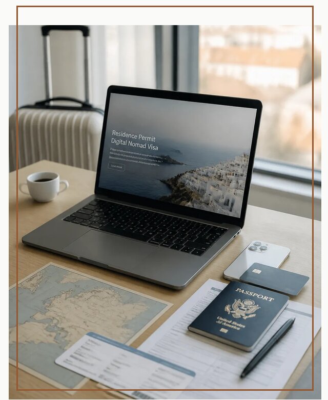 ВНЖ для digital nomad в Дальнереченске по цене от 76425 р. | Гиперактив-Длн