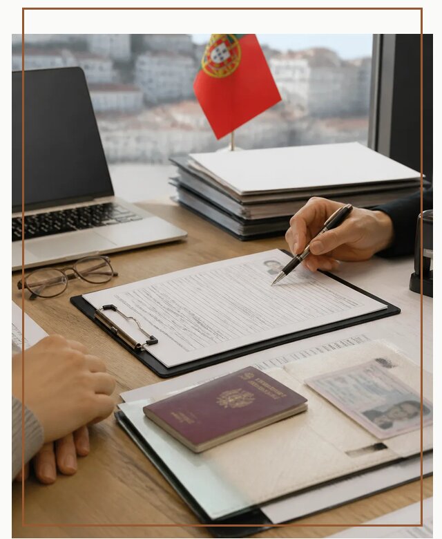 Оформление ВНЖ в Португалии в Дальнереченске по цене от 152850 р. | Гиперактив-Длн