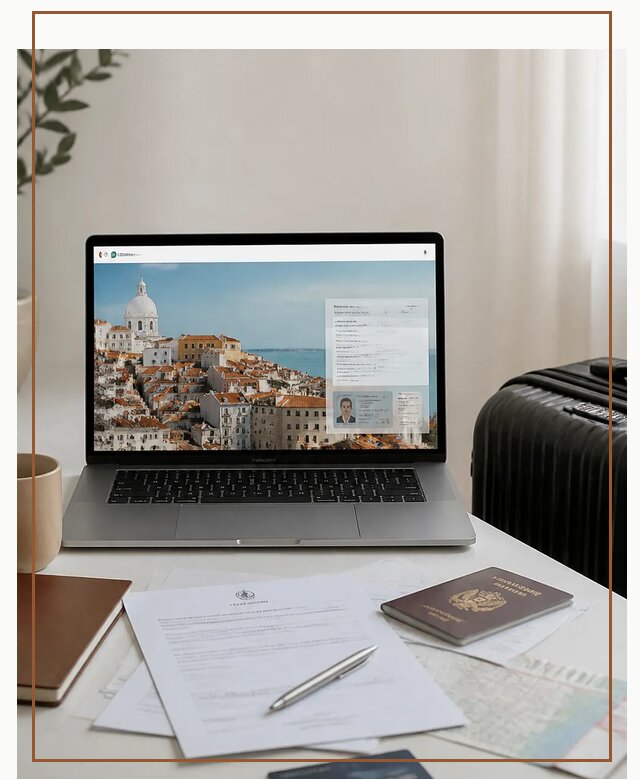 ВНЖ Digital Nomad в Португалии от 76425 р. | Гиперактив-Длн