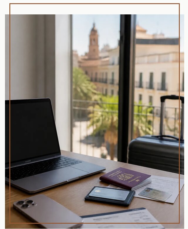 ВНЖ Испании Digital Nomad в Дальнереченске по цене от 49931 р. | Гиперактив-Длн