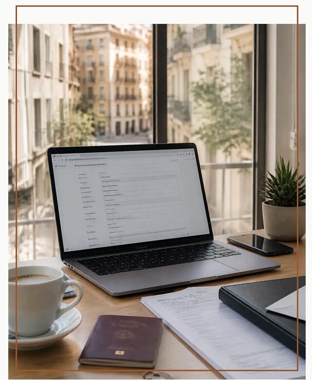 Оформление ВНЖ Испании по визе Digital Nomad в Дальнереченске
