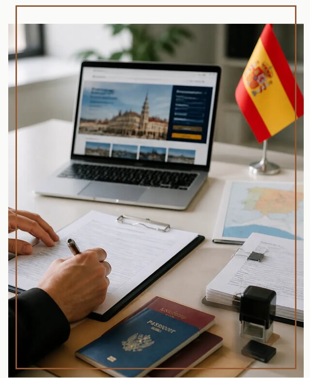 Startup Visa Испании и ВНЖ для стартапа от 66235 р. | Гиперактив-Длн