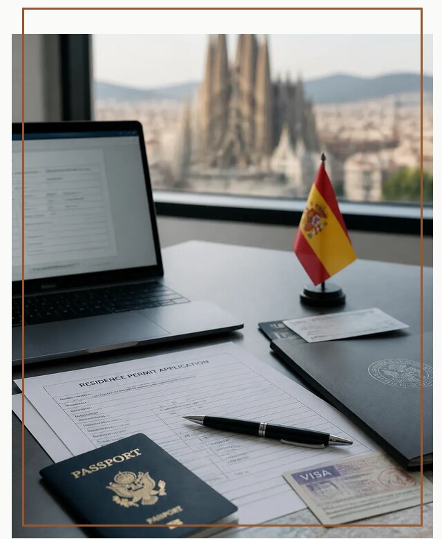 Оформление Startup Visa и ВНЖ Испании для бизнеса в Дальнереченске