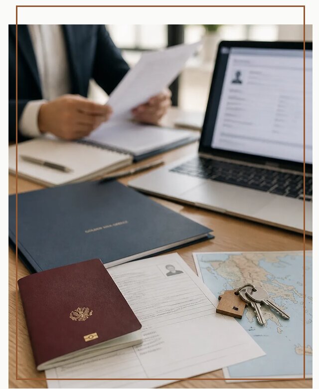 Оформление Golden Visa Греции для инвесторов в Дальнереченске