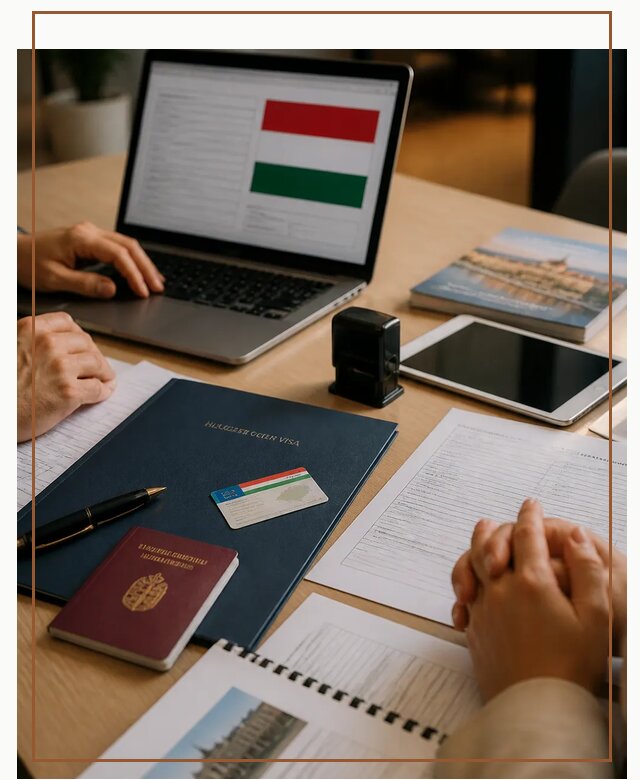 Оформление Golden Visa Венгрии для инвесторов в Дальнереченске
