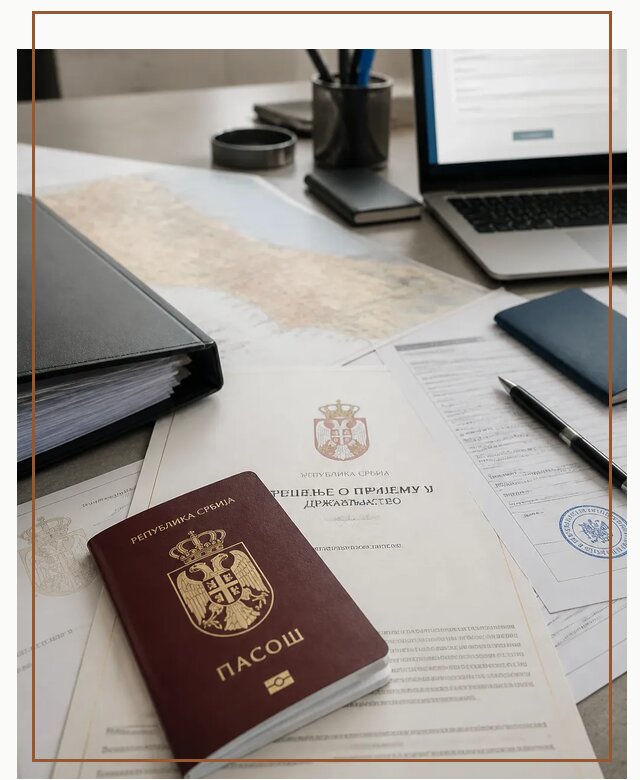 Оформление гражданства Сербии в Дальнереченске по цене от 254750 р. | Гиперактив-Длн