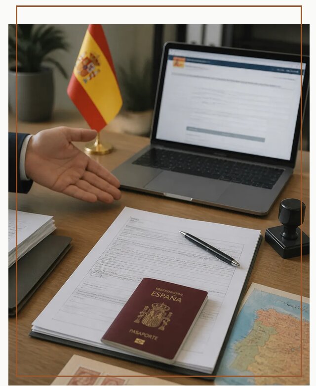 Оформление гражданства Испании под ключ для жизни в Дальнереченске