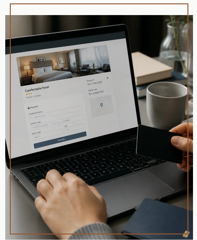 Оплата бронирования Booking в Дальнереченске по цене от 4586 р. | Гиперактив-Длн